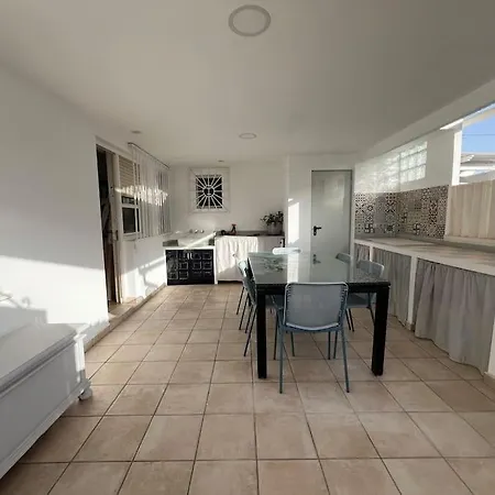 Casa de Férias Casa En Les Marines, Dénia