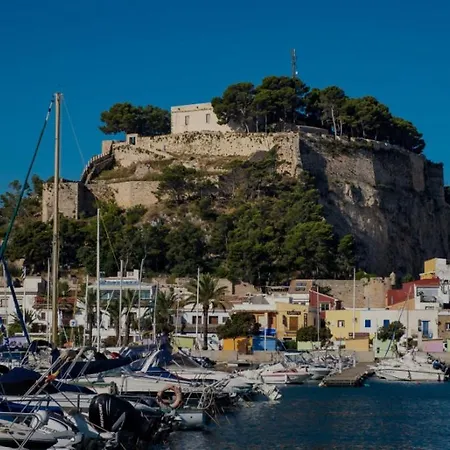 Casa En Les Marines, Tatil Evi Denia