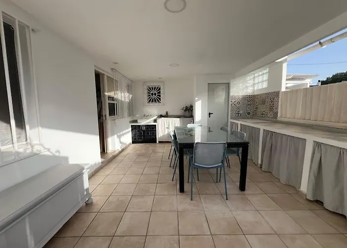 Casa de Férias Casa En Les Marines, Dénia