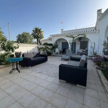Feriehus Casa En Les Marines, *