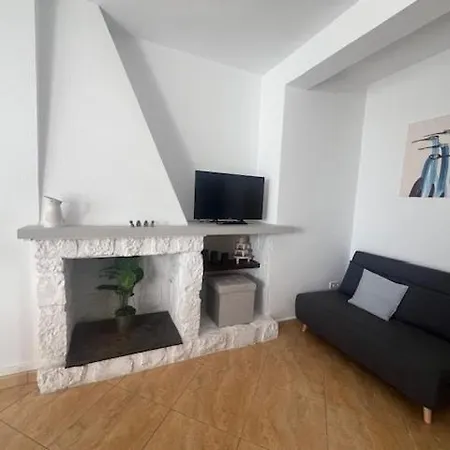 Feriehus Casa En Les Marines, *